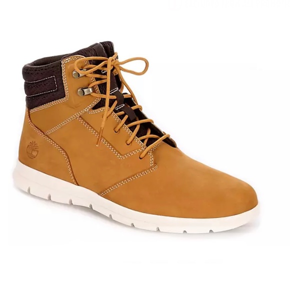 Timberland Other - TIMBERLAND MENS GRAYDON SNEAKER LACE-UP BOOT